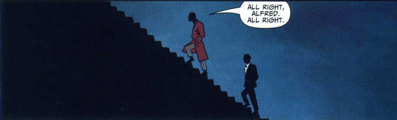 Comic book panel